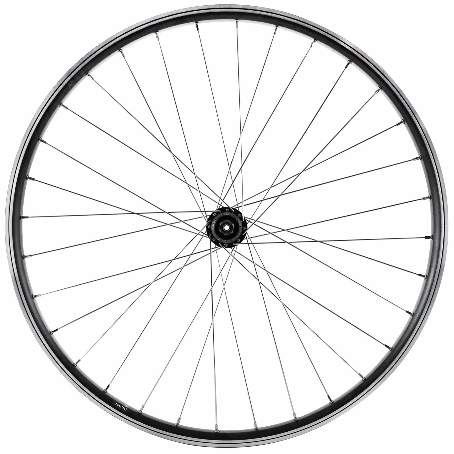 Roue VTT Vélox disque/patin blocage 26 M670 Combo Plus avant
