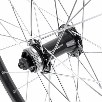 Roue VTT Vélox disque/patin blocage 26 M670 Combo Plus avant