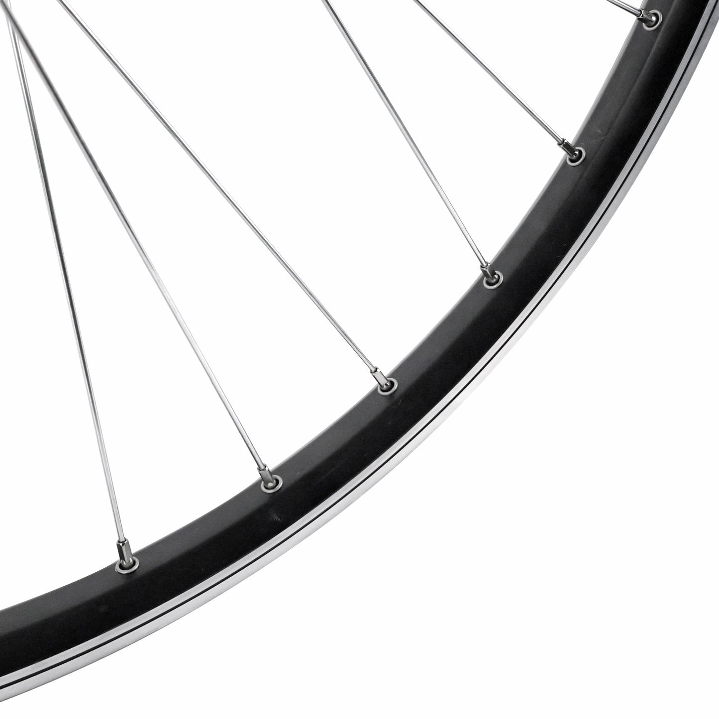 Roue VTT Vélox disque/patin blocage 26 M670 Combo Plus avant