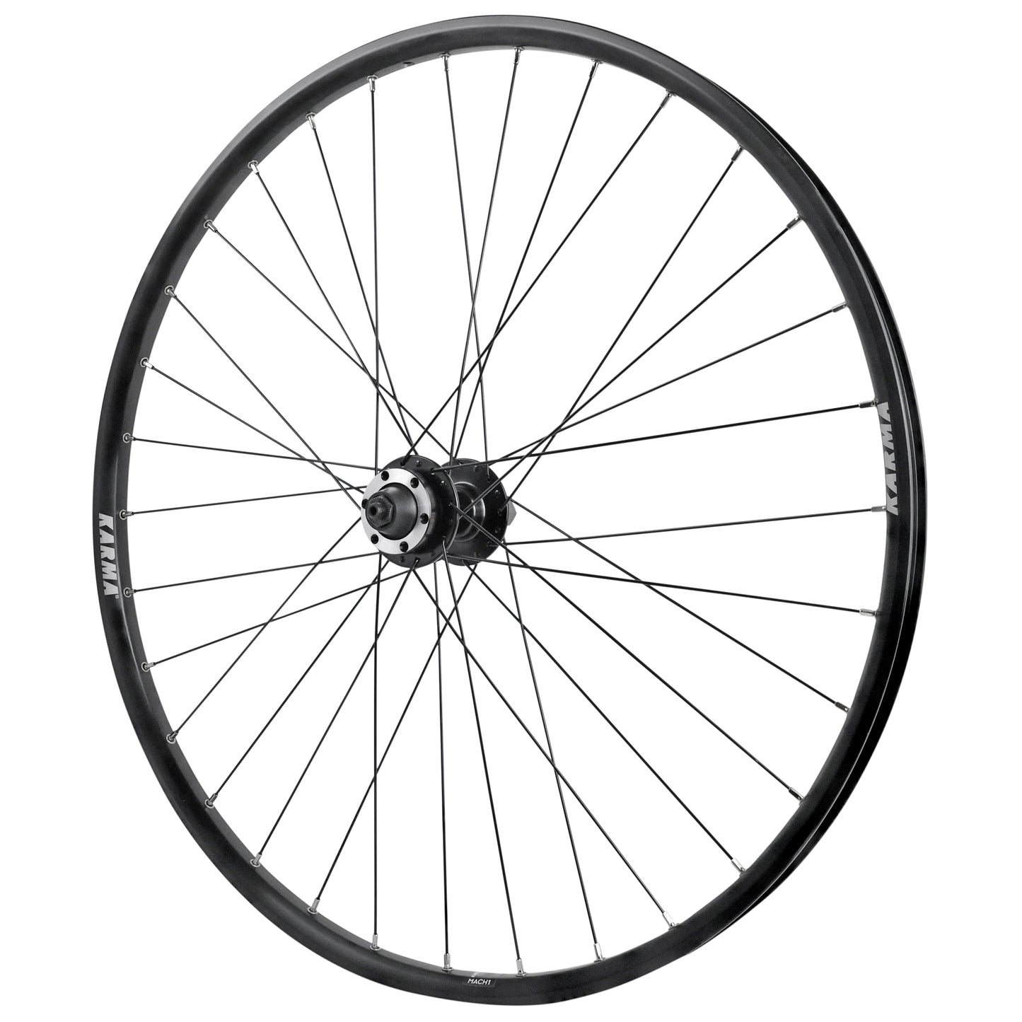 Roue VTT Vélox disque 27.5 KARMA arrière roue libre 7-5V