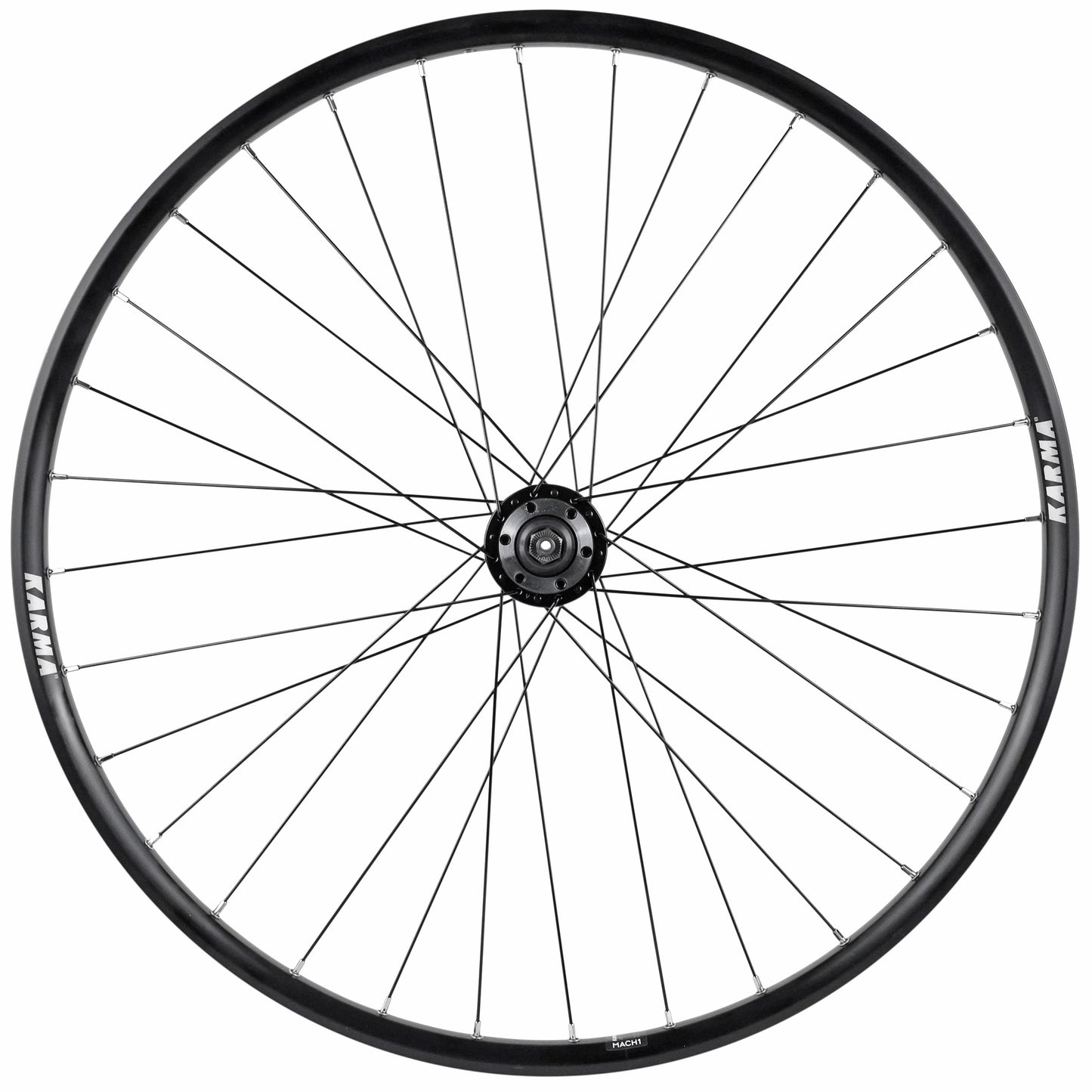 Roue VTT Vélox disque 27.5 KARMA arrière roue libre 7-5V