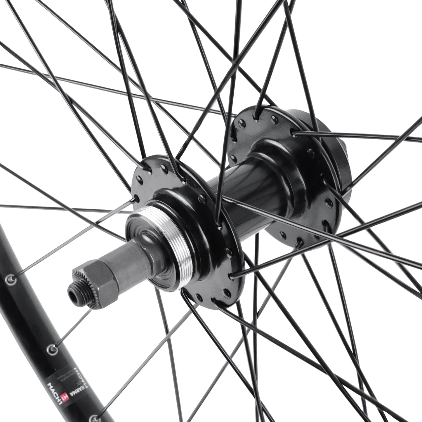 Roue VTT Vélox disque 27.5 KARMA arrière roue libre 7-5V