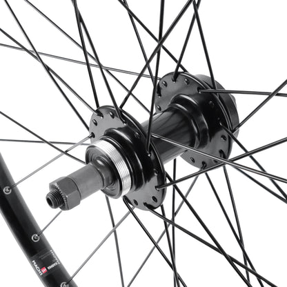 Roue VTT Vélox disque 27.5 KARMA arrière roue libre 7-5V