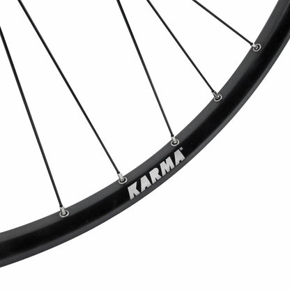 Roue VTT Vélox disque 27.5 KARMA arrière roue libre 7-5V
