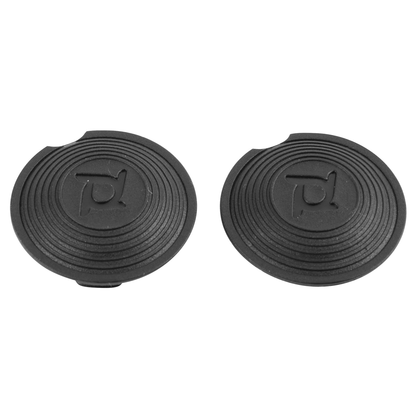 Crank dust cap, 21mm center distance, black