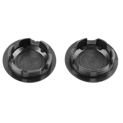 Crank dust cap, 21mm center distance, black