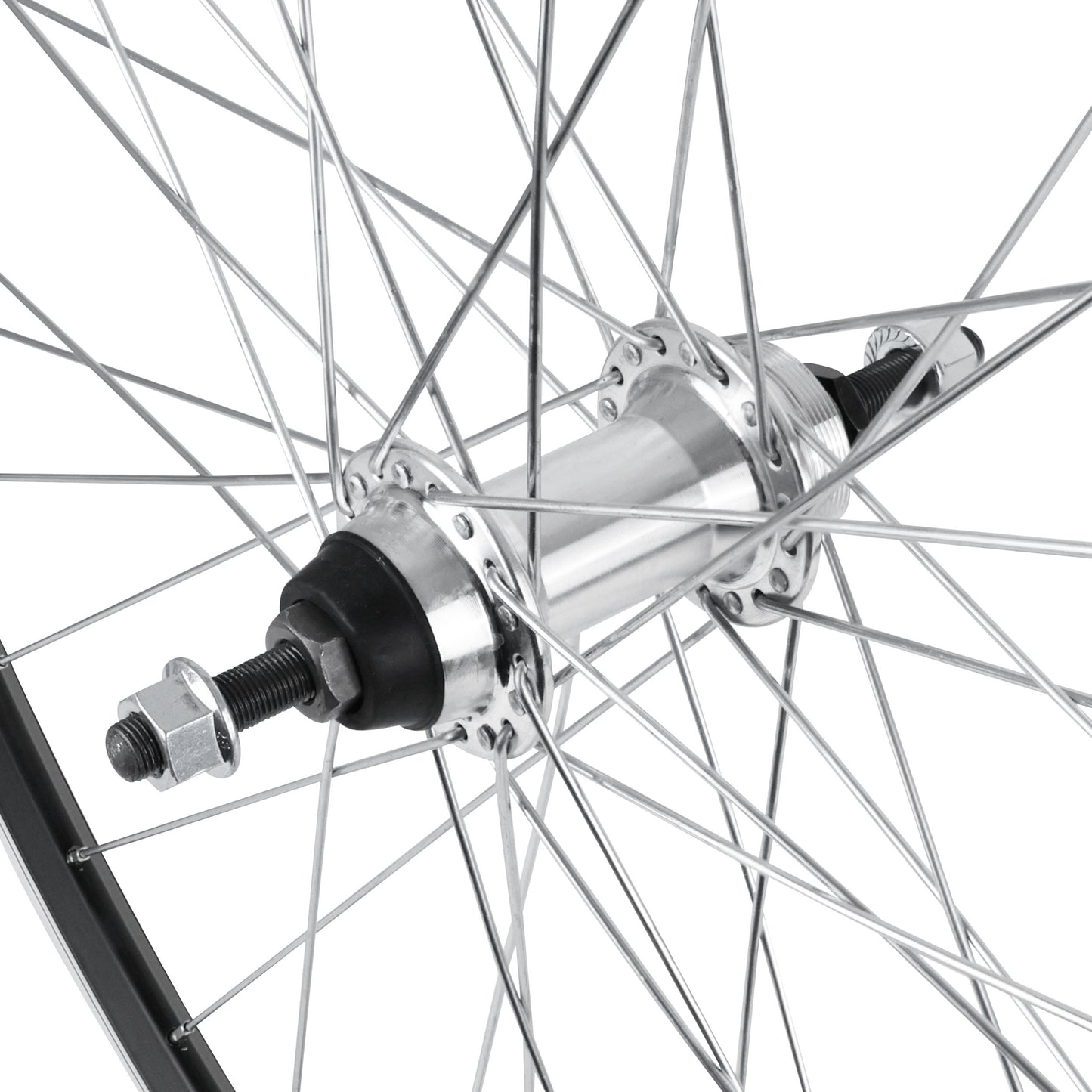 Roue route Vélox patin blocage 700 MACH1 CFX arrière 1V