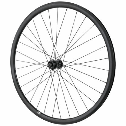 Roue gravel Vélox disque 700 PULSE 19 avant centerlock