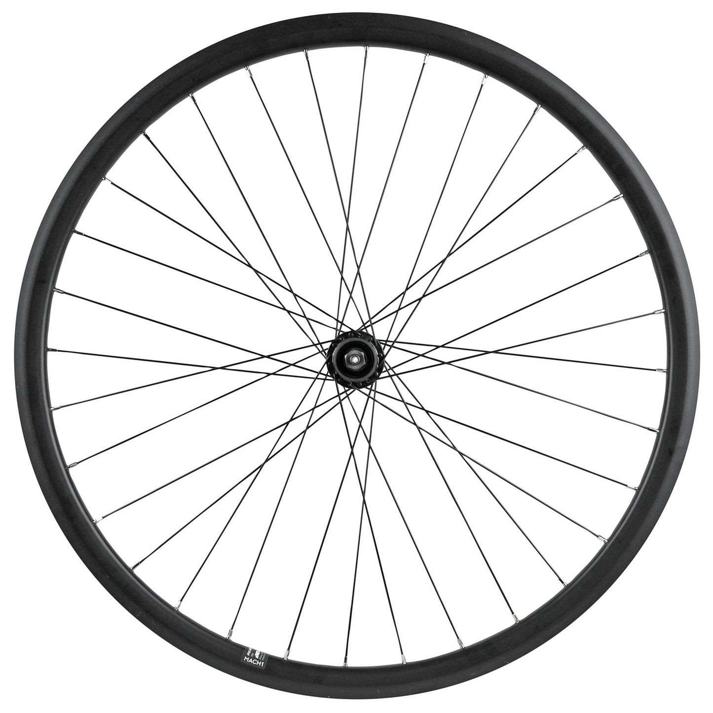 Roue gravel Vélox disque 700 PULSE 19 avant centerlock