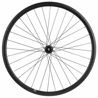 Roue gravel Vélox disque 700 PULSE 19 avant centerlock