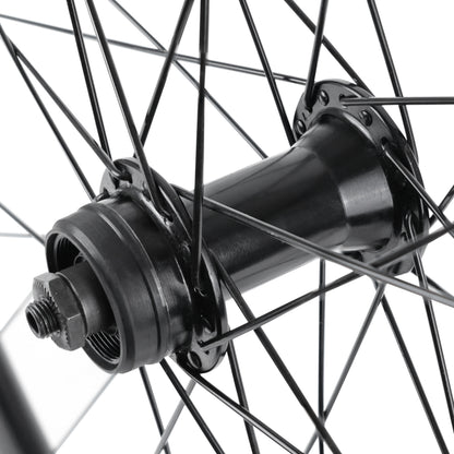 Roue gravel Vélox disque 700 PULSE 19 avant centerlock
