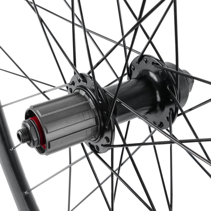 Vélox 700 PULSE 19 Disc Gravel Wheel Rear 11-9S Cassette
