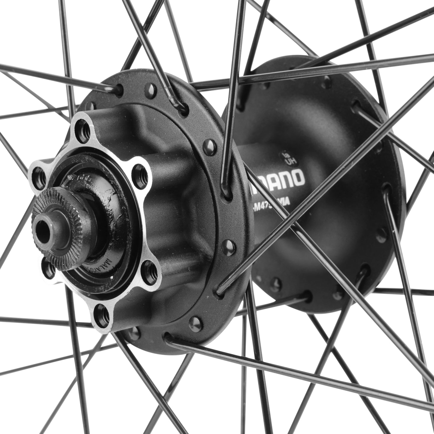 Roue VTT Vélox disque 27.5 PULSE avant 6T tubeless