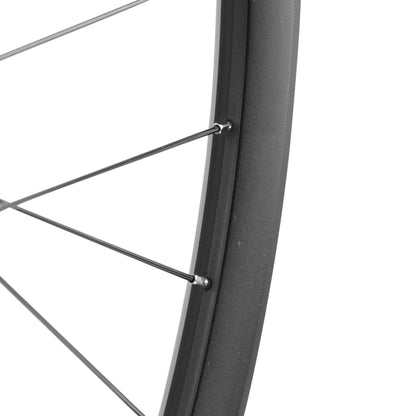 Roue VTT Vélox disque 27.5 PULSE avant 6T tubeless