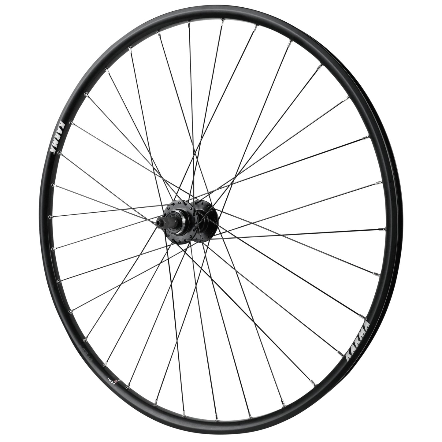 Roue VTT Vélox disque 29 KARMA arrière roue libre 7-5V