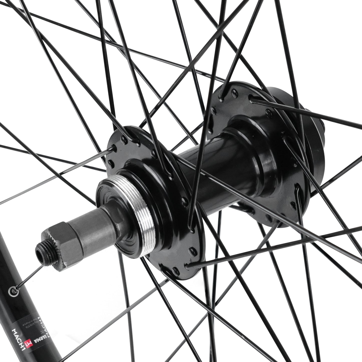 Roue VTT Vélox disque 29 KARMA arrière roue libre 7-5V