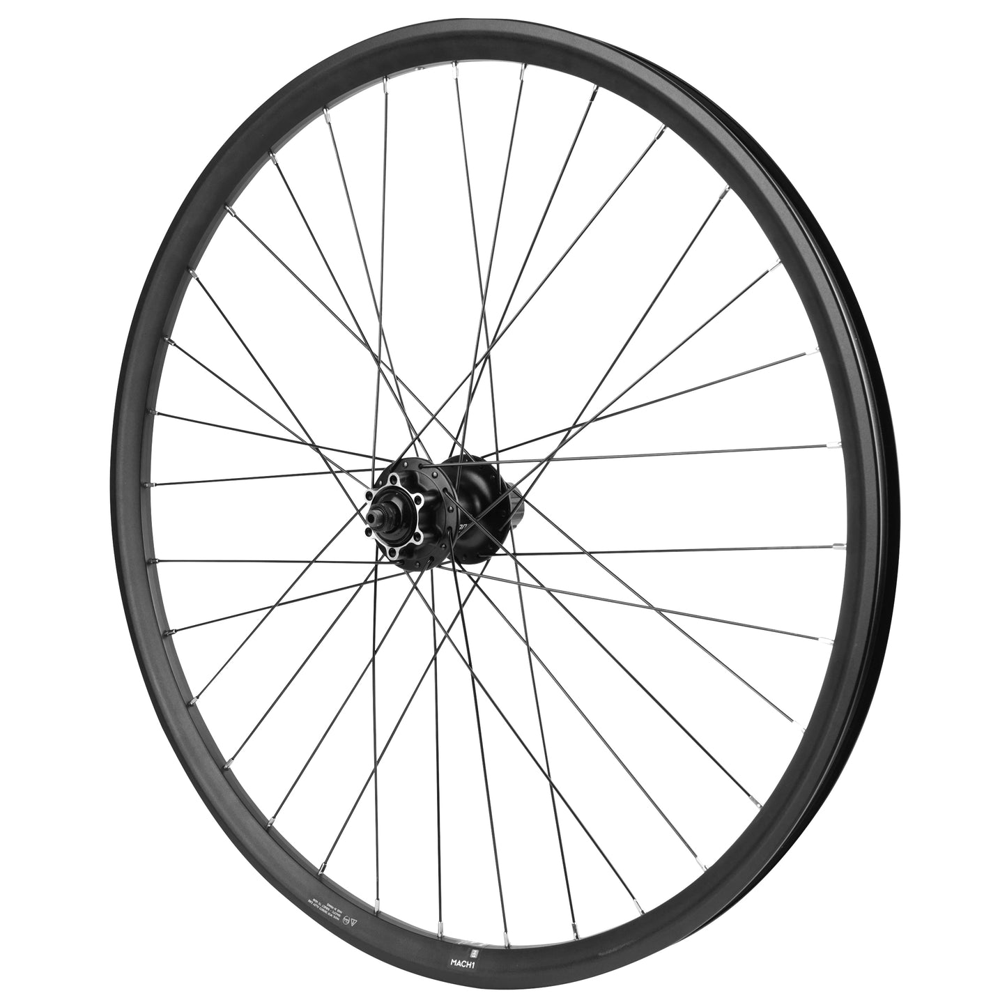 Roue VTT Vélox disque 27.5 PULSE arrière cassette 11-9V