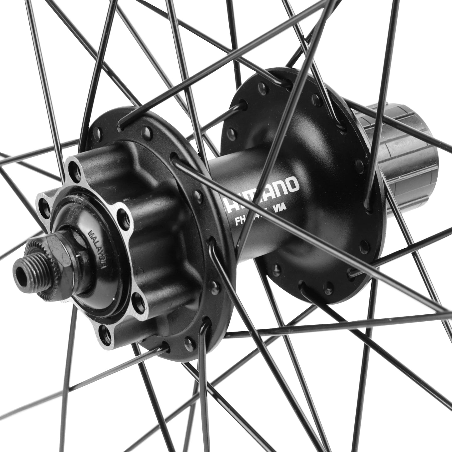 Roue VTT Vélox disque 27.5 PULSE arrière cassette 11-9V
