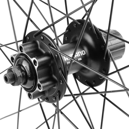 Roue VTT Vélox disque 27.5 PULSE arrière cassette 11-9V