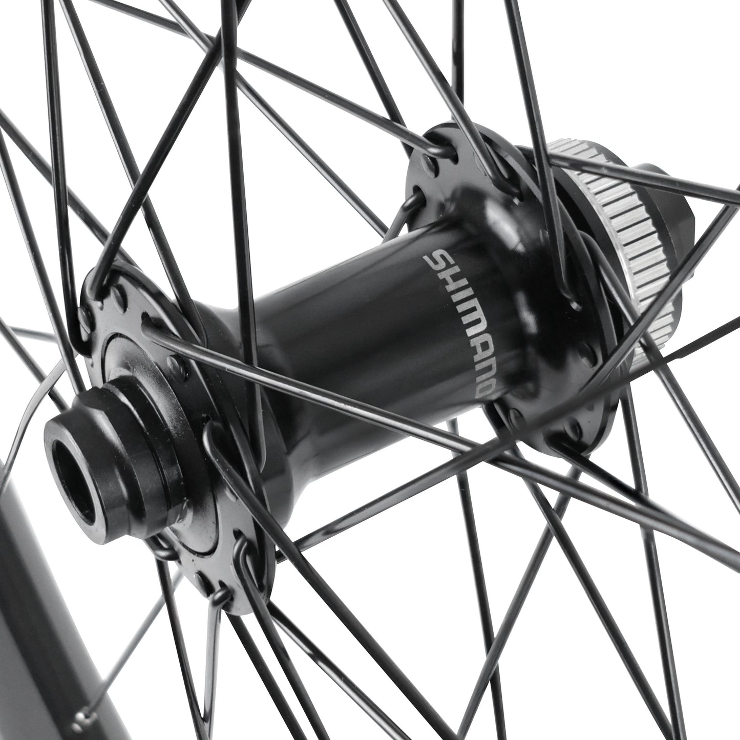 Roue VTT Vélox disque 27.5 avant RS470 centerlock