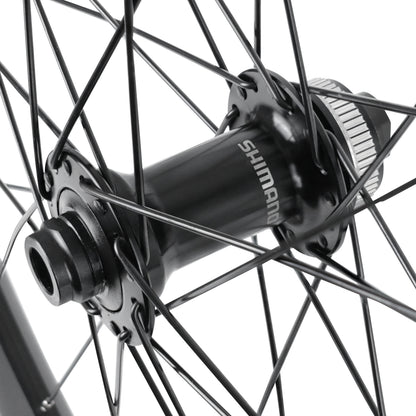 Roue VTT Vélox disque 27.5 avant RS470 centerlock