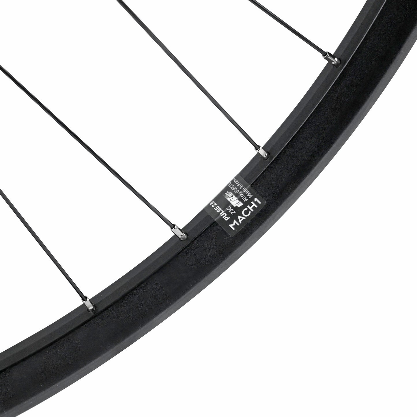 Roue VTT Vélox disque 27.5 avant RS470 centerlock