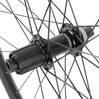 Roue VTT Vélox disque 27.5 PULSE 23 arrière cassette 12-10V