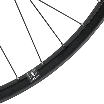 Roue VTT Vélox disque 27.5 PULSE 23 arrière cassette 12-10V
