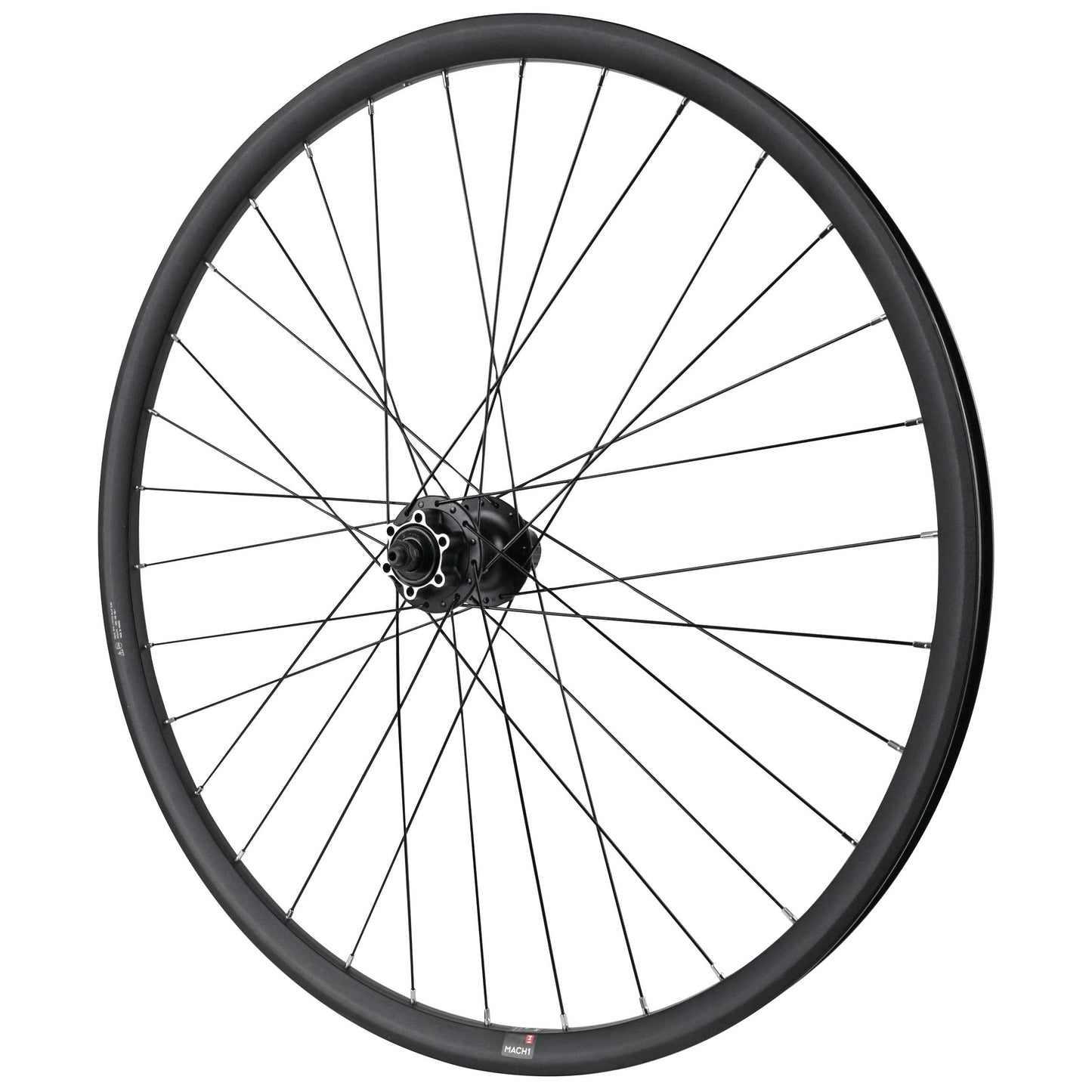 Roue gravel Vélox disque 700 PULSE 23 arrière cassette 11-9V