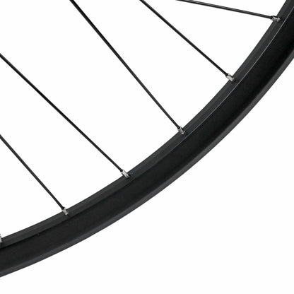 Roue gravel Vélox disque 700 PULSE 23 arrière cassette 11-9V
