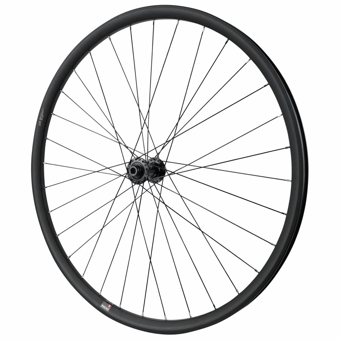 Roue gravel Vélox disque 700 PULSE 23 avant RS470