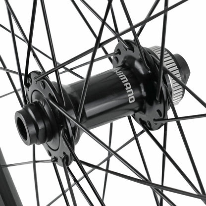 Roue gravel Vélox disque 700 PULSE 23 avant RS470