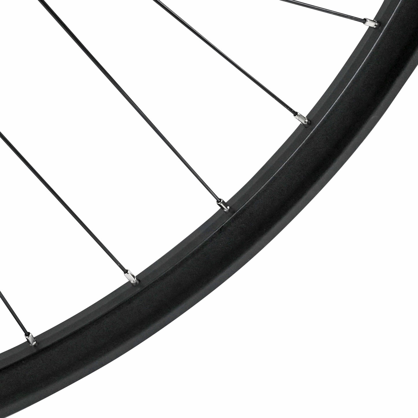 Roue gravel Vélox disque 700 PULSE 23 avant RS470