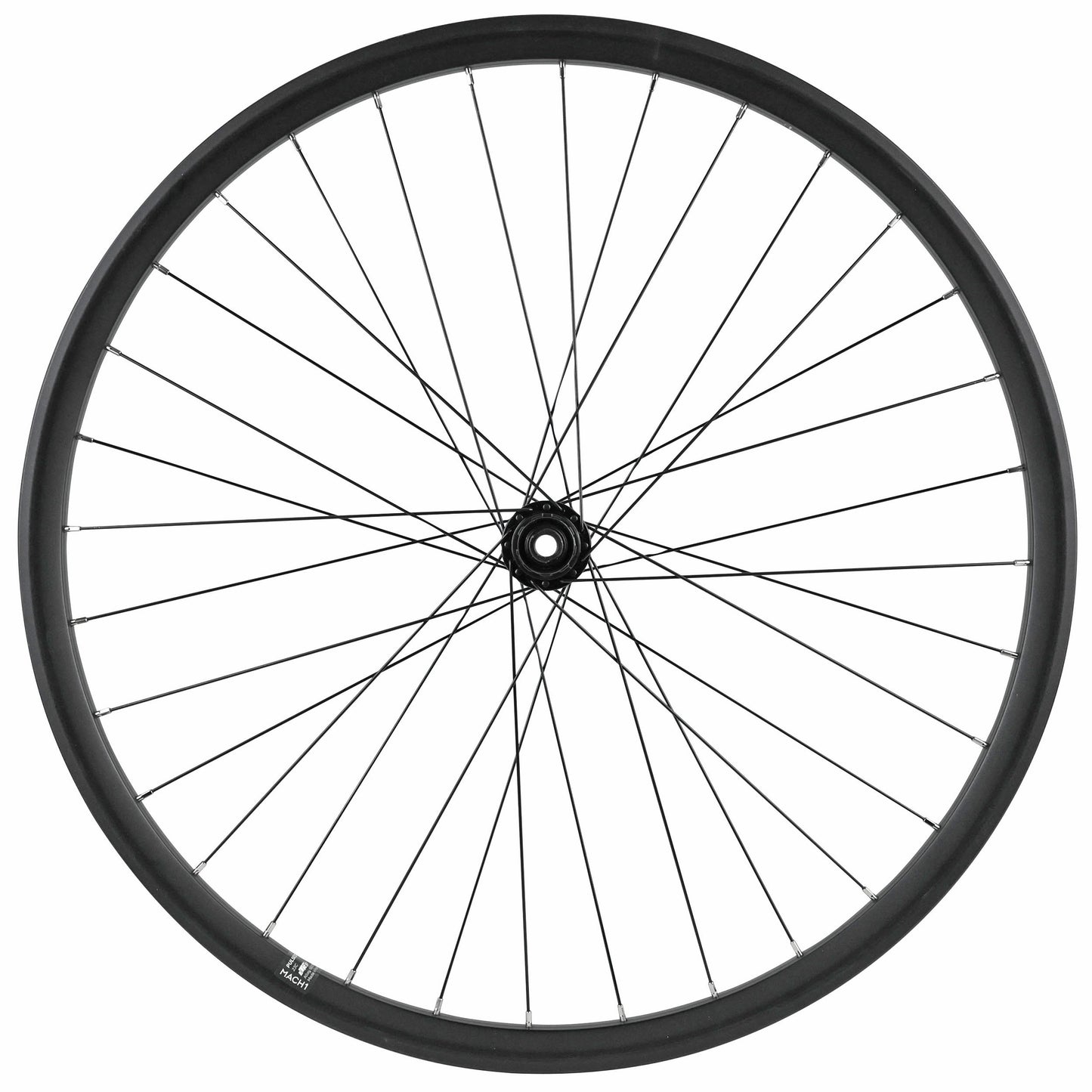 Roue gravel Vélox disque 700 PULSE 23 arrière cassette 12-10V