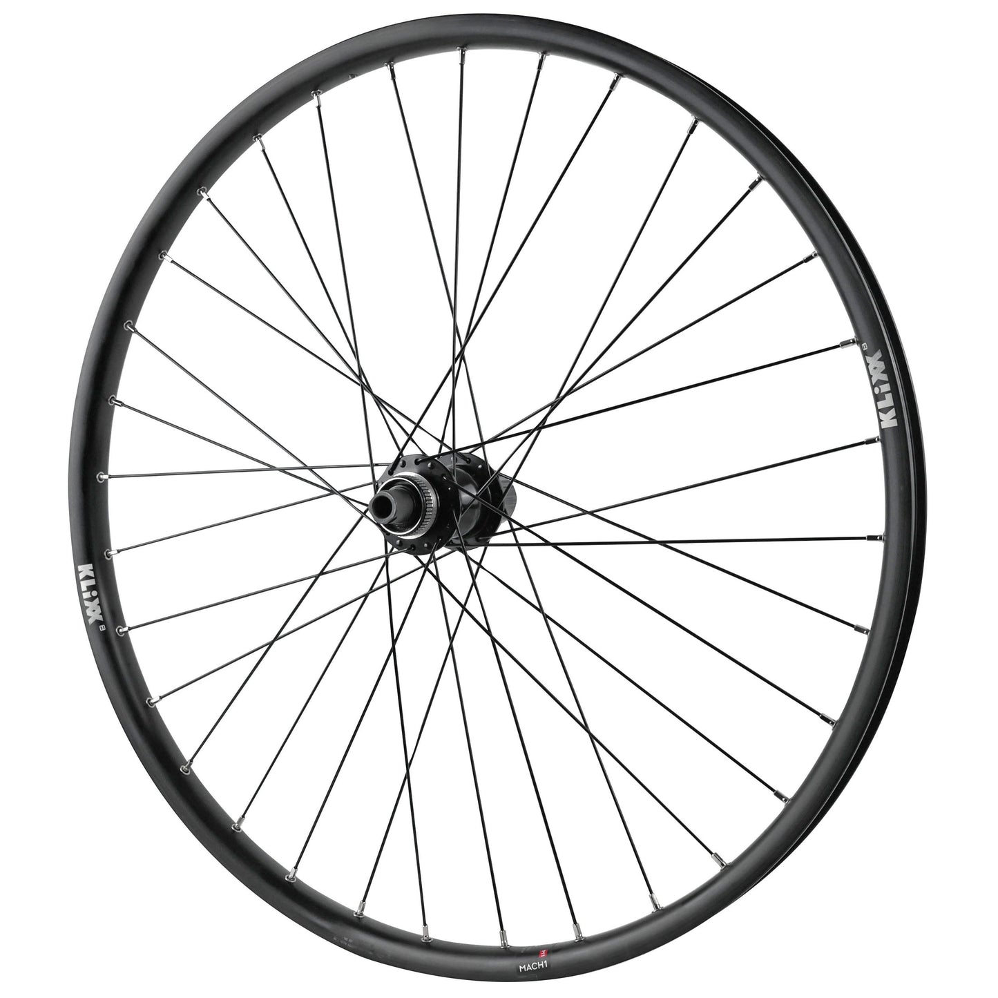 26" Vélox Disc Mountain Bike Rear Wheel Centerlock KLIXX