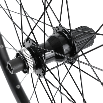 26" Vélox Disc Mountain Bike Rear Wheel Centerlock KLIXX