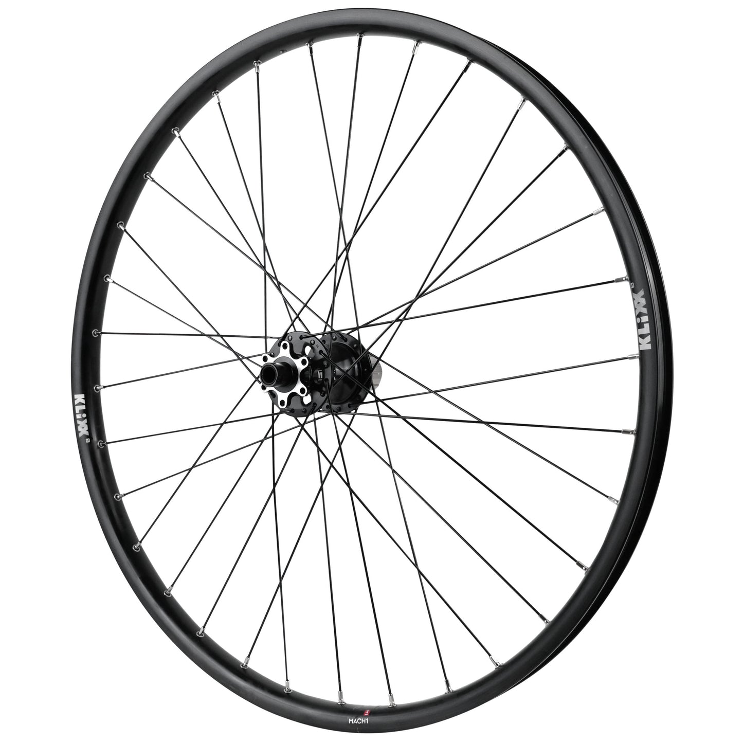 Roue VTT Vélox disque 26 KLIXX arrière 6T