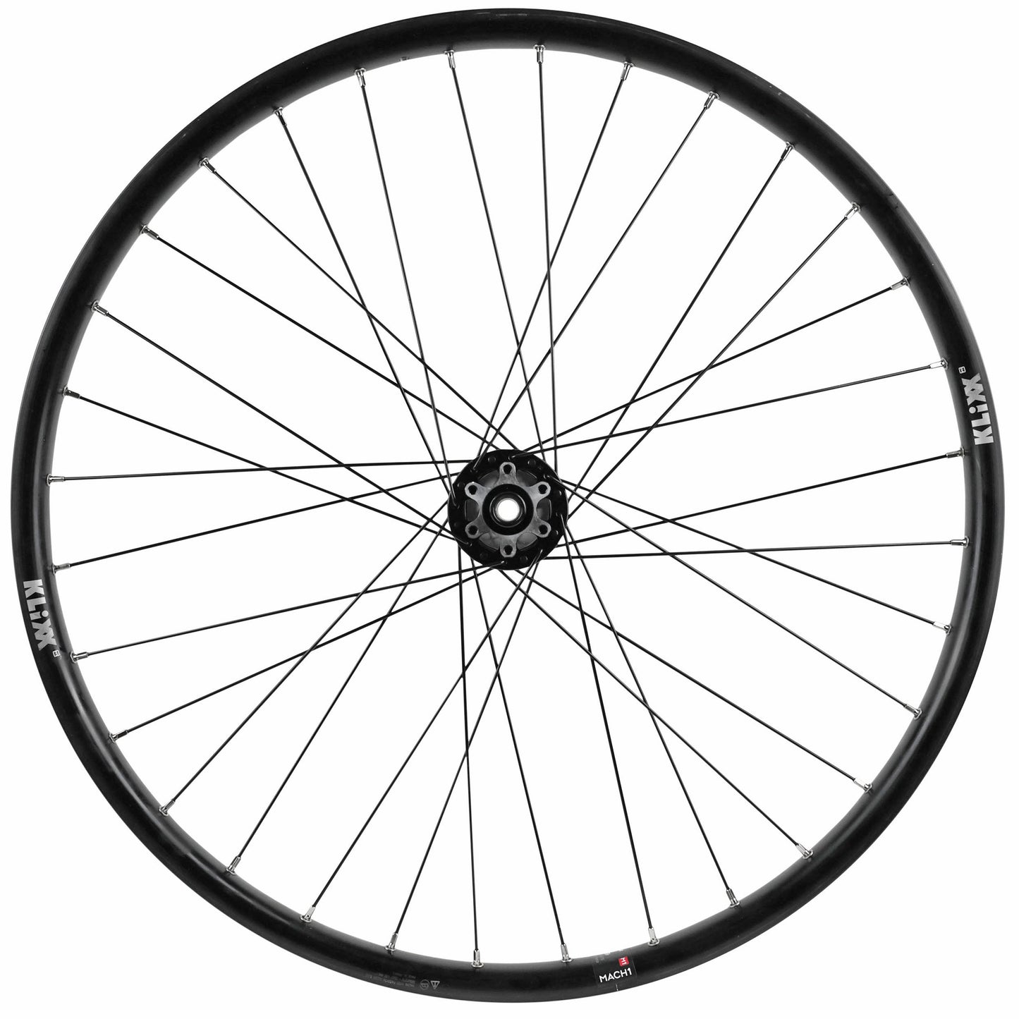 Roue VTT Vélox disque 26 KLIXX arrière 6T