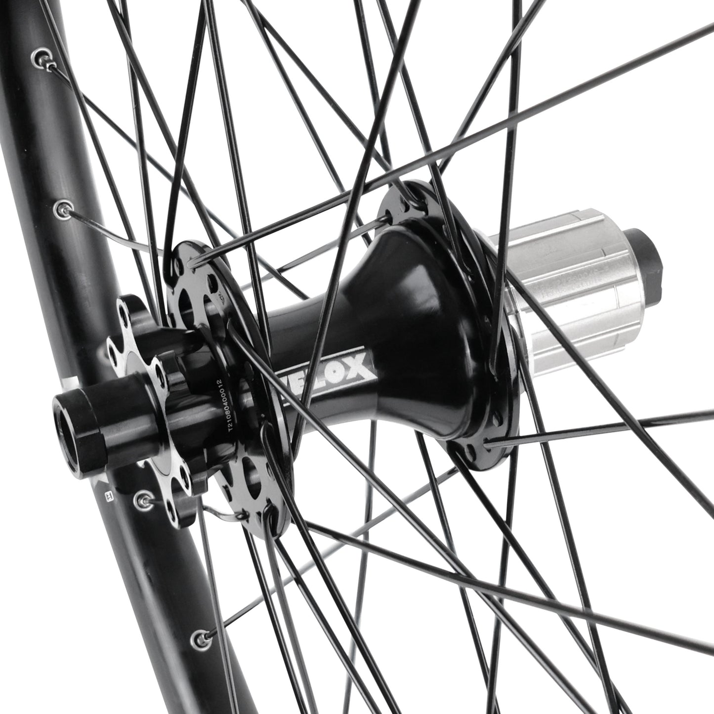 Roue VTT Vélox disque 26 KLIXX arrière 6T
