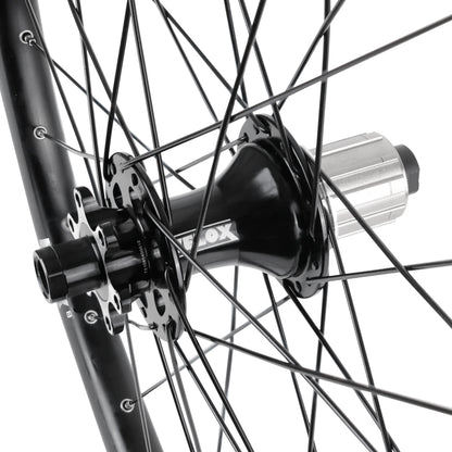 Roue VTT Vélox disque 26 KLIXX arrière 6T
