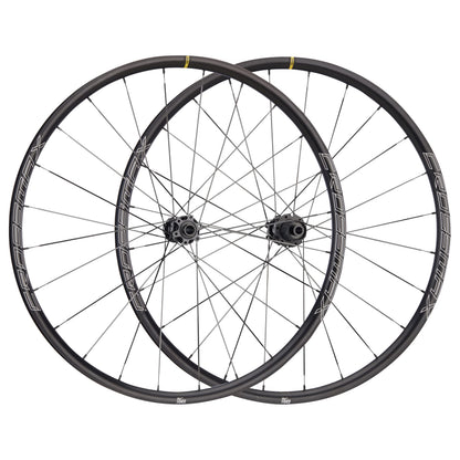 27.5" Mavic Crossmax Tubeless Ready Disc MTB Wheels Front + Rear
