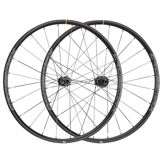 27.5" Mavic Crossmax Tubeless Ready Disc MTB Wheels Front + Rear