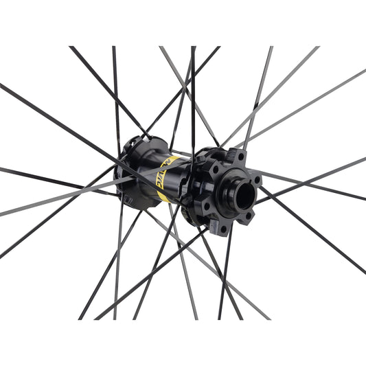27.5" Mavic Crossmax Tubeless Ready Disc MTB Wheels Front + Rear