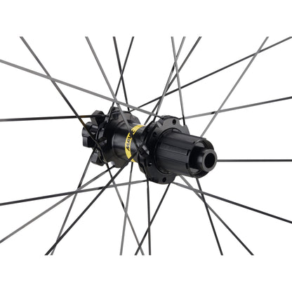 27.5" Mavic Crossmax Tubeless Ready Disc MTB Wheels Front + Rear