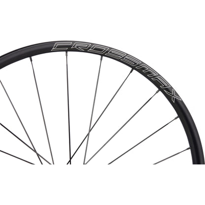 27.5" Mavic Crossmax Tubeless Ready Disc MTB Wheels Front + Rear