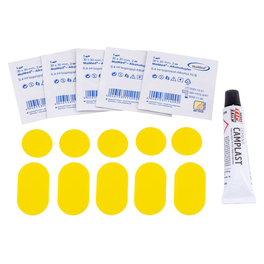 Kit réparation chambre à air Pirelli Smartube