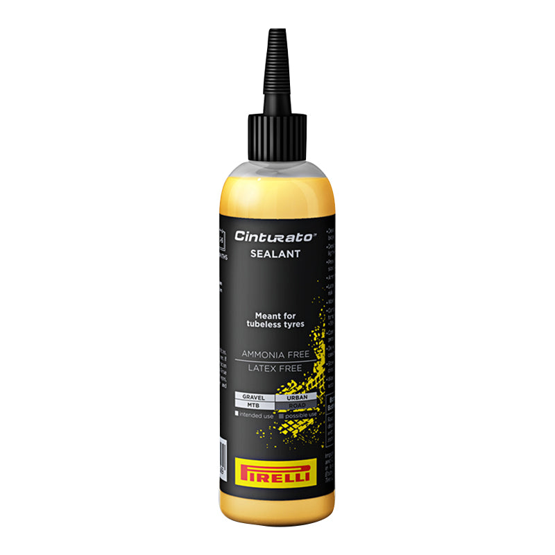 Préventif anti/crevaison Pirelli cinturato sealant tubeless (125 ml) pour gravel
