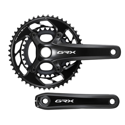 Shimano GRX820 12-speed disc gravel groupset black 48-31