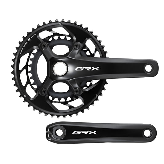 Groupe gravel Shimano GRX820 disque 12V noir 48-31