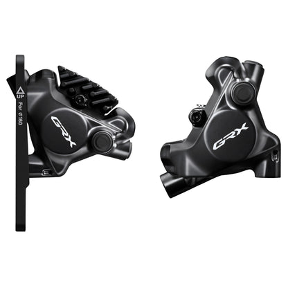 Shimano GRX820 12-speed disc gravel groupset black 48-31